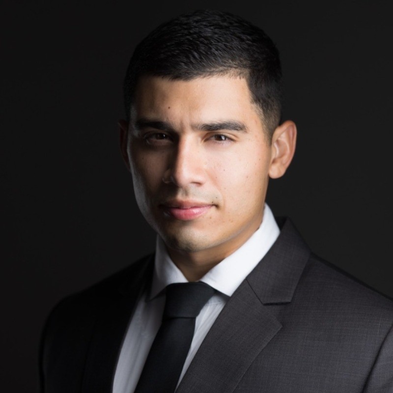 Alex Rodriguez, cybersecurity advisor